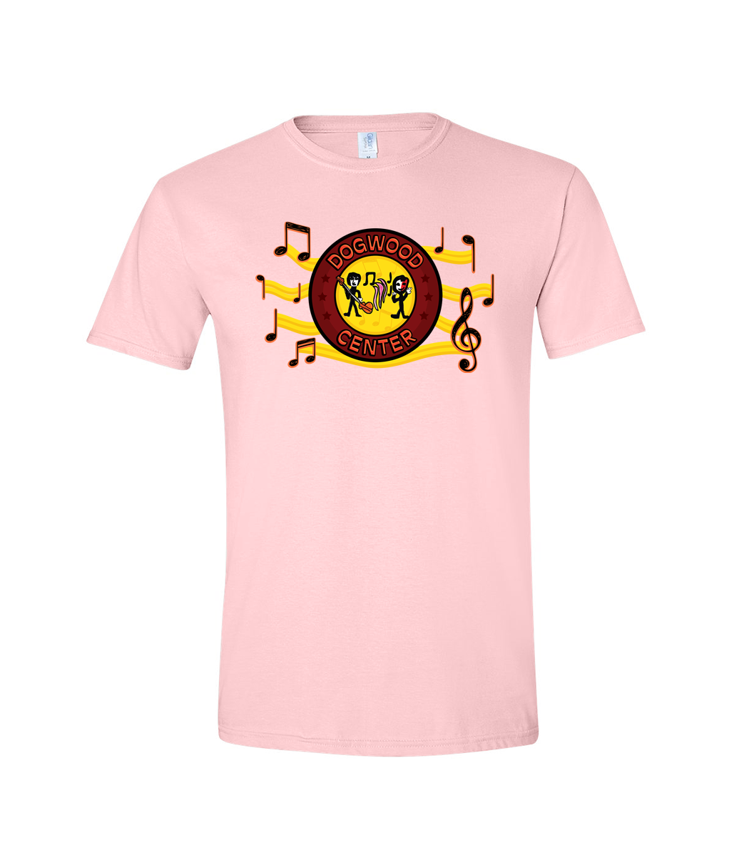Music Design Unisex T-Shirt