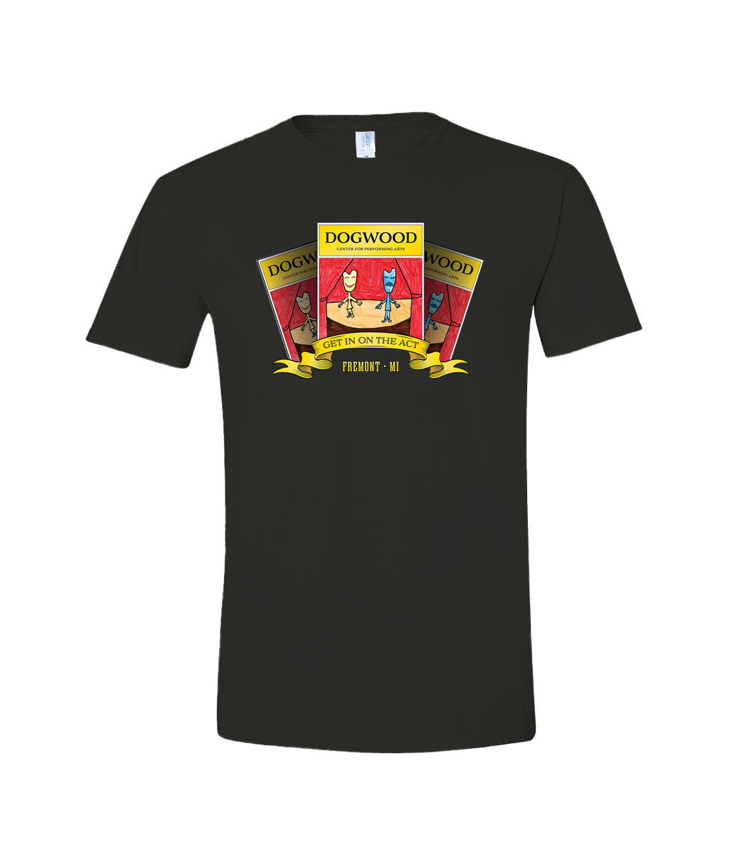 Playbill Design Unisex T-Shirt