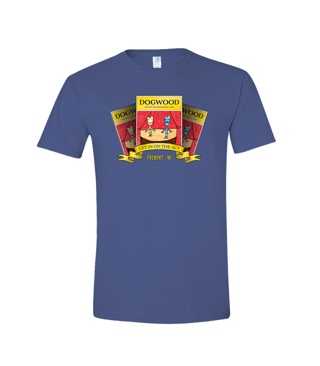 Playbill Design Unisex T-Shirt